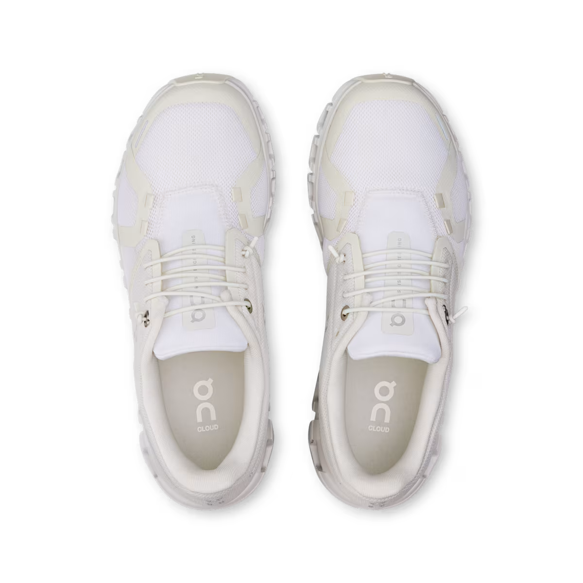 Hommes Cloud 6 White