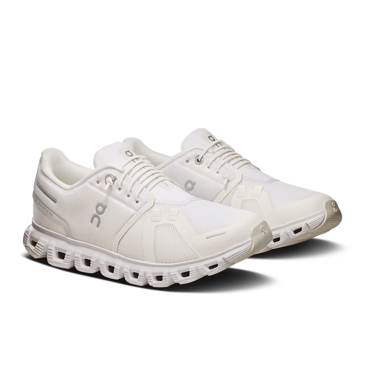 Hommes Cloud 6 White