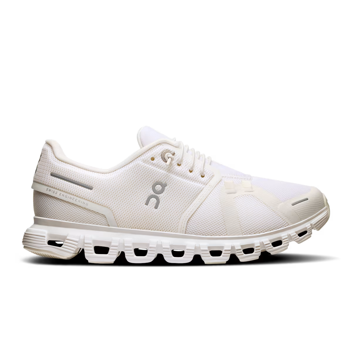 Women's Cloud 6 White