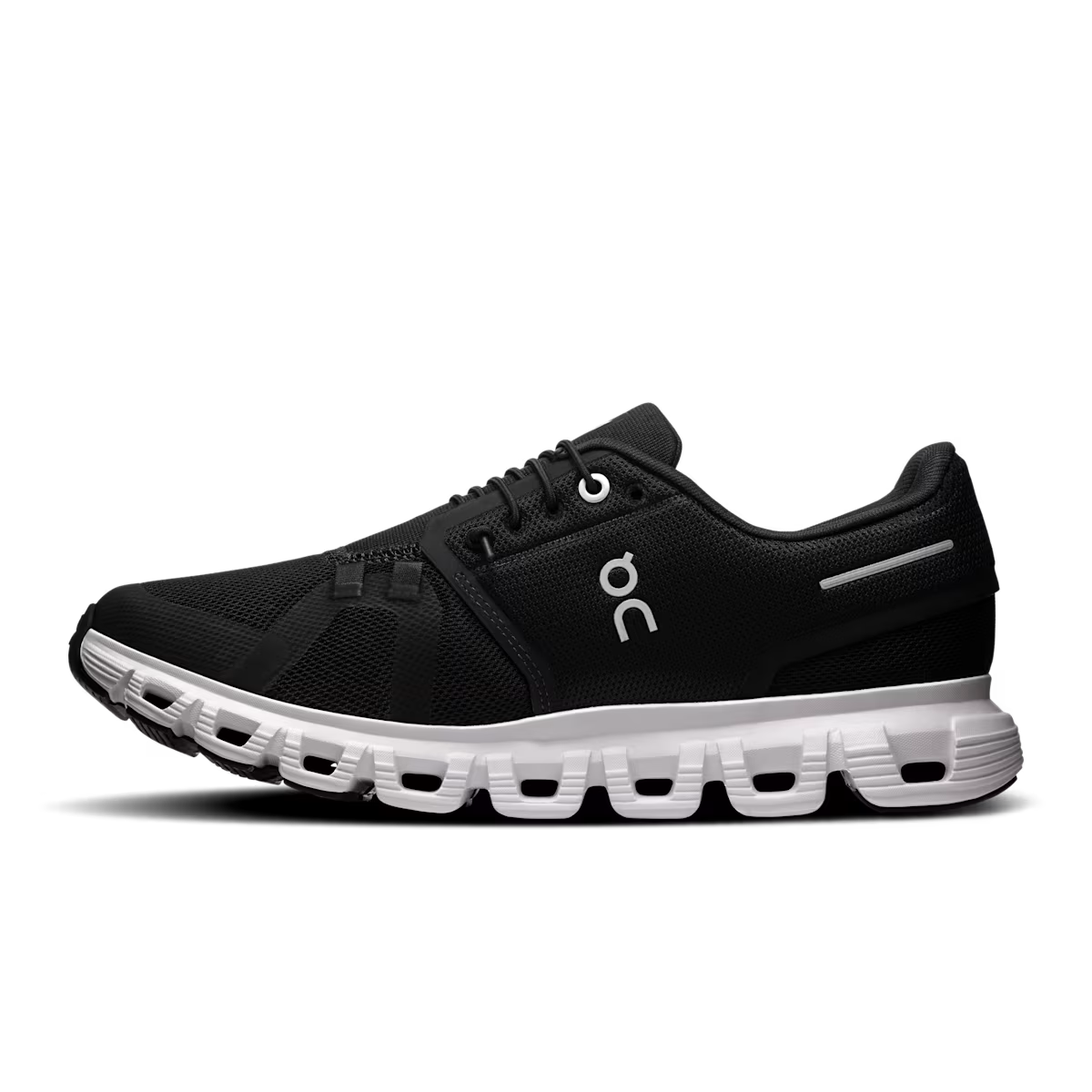 Men's Cloud 6 Black and White