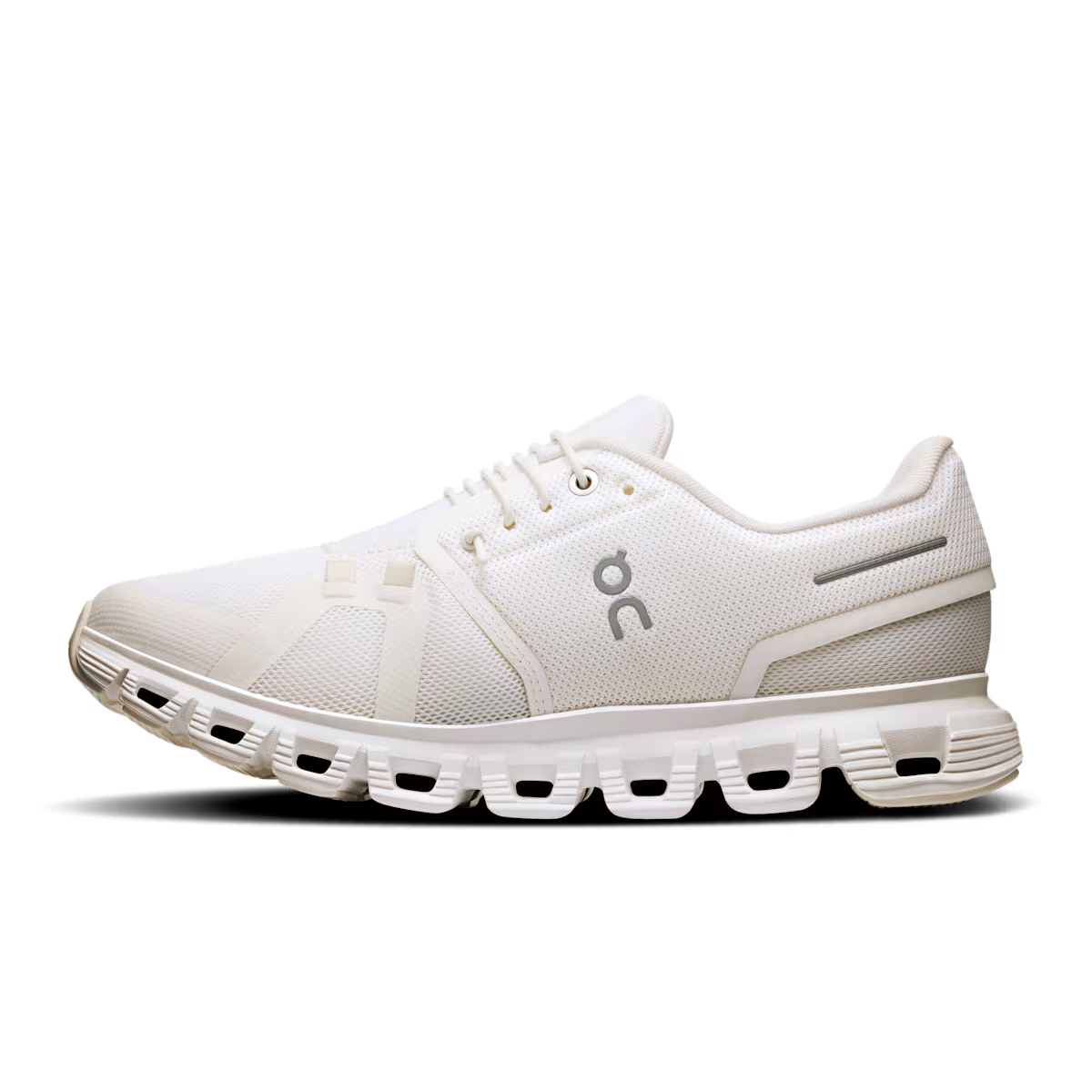 Women's Cloud 6 White